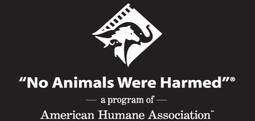 No Animals were Harmed