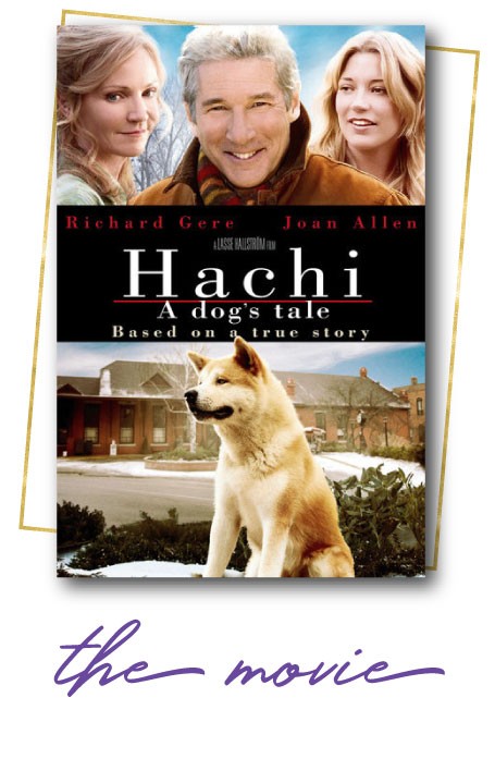 Hachi: A Dog's Tale - The Dogs